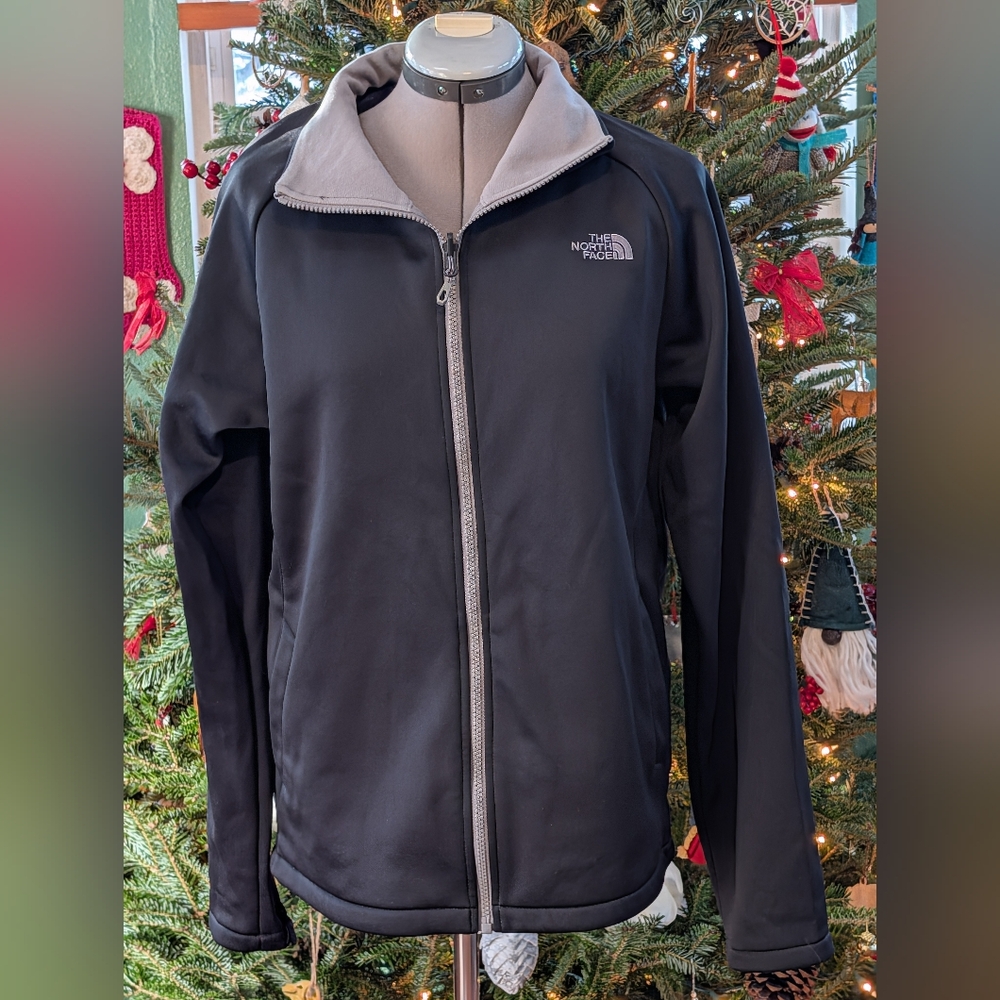 The North Face Men's Black Jacket